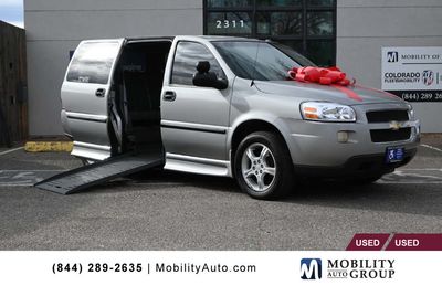 2007 Chevrolet Uplander - 1GBDV13197D169812
