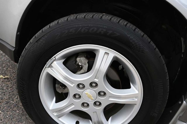 2007 Chevrolet Uplander LT Mobility Handicap Van - 22946978 - 11