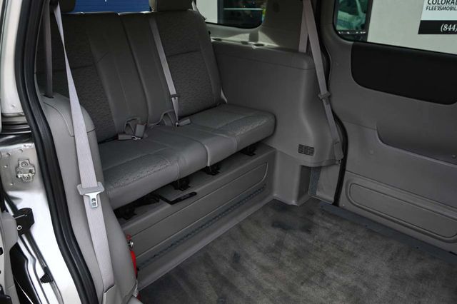 2007 Chevrolet Uplander LT Mobility Handicap Van - 22946978 - 17