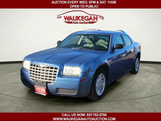 2007 Chrysler 300 4dr Sedan 300 RWD - 22961842 - 0