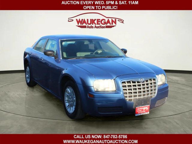 2007 Chrysler 300 4dr Sedan 300 RWD - 22961842 - 2