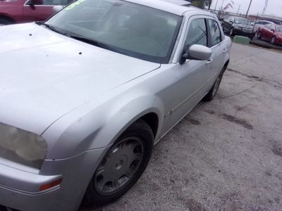 2007 Chrysler 300 - 2C3LA53G17H721938