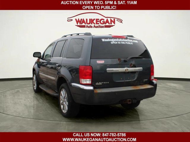 2007 Chrysler Aspen 4WD 4dr Limited - 23020064 - 3