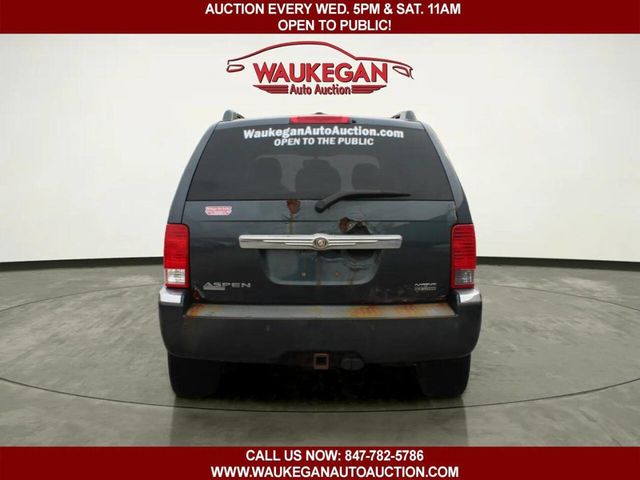 2007 Chrysler Aspen 4WD 4dr Limited - 23020064 - 5