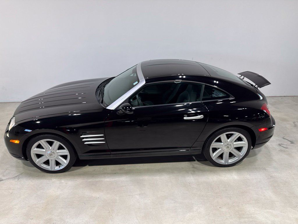 2007 Chrysler Crossfire 2dr Coupe Limited - 23090795 - 9