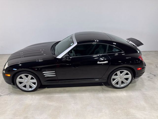 2007 Chrysler Crossfire 2dr Coupe Limited - 23090795 - 9