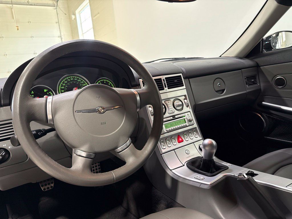 2007 Chrysler Crossfire 2dr Coupe Limited - 23090795 - 10