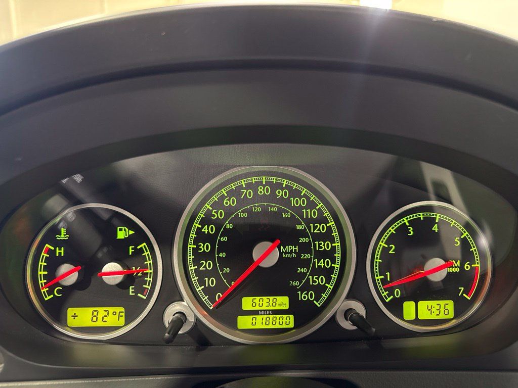 2007 Chrysler Crossfire 2dr Coupe Limited - 23090795 - 12
