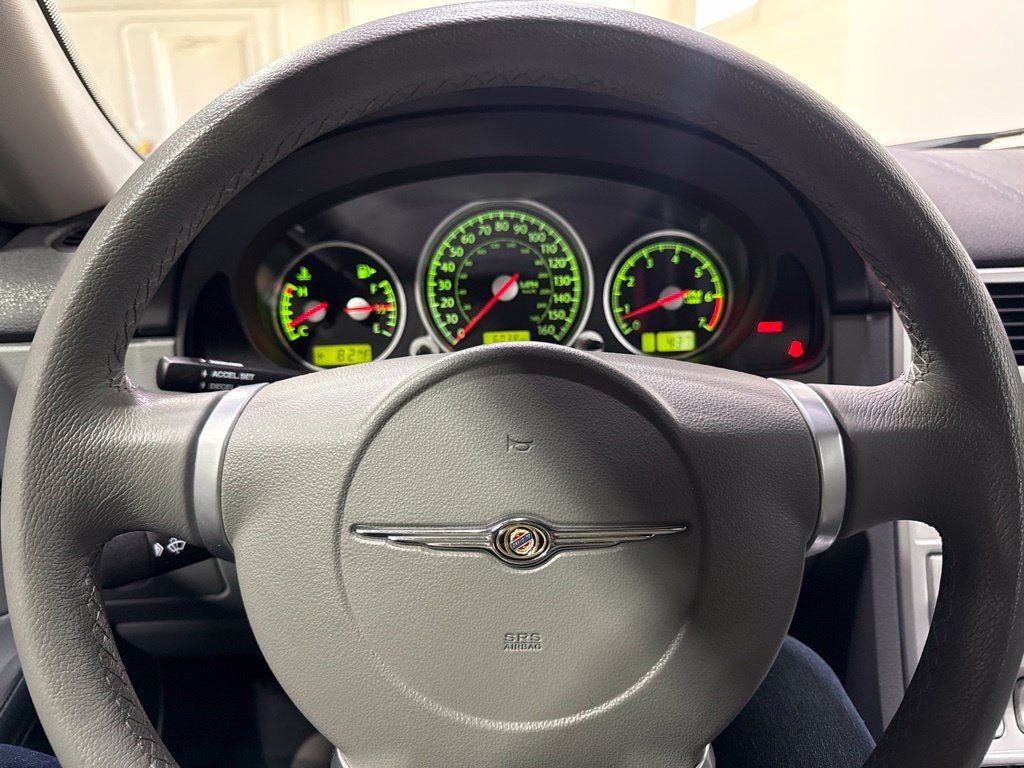 2007 Chrysler Crossfire 2dr Coupe Limited - 23090795 - 13