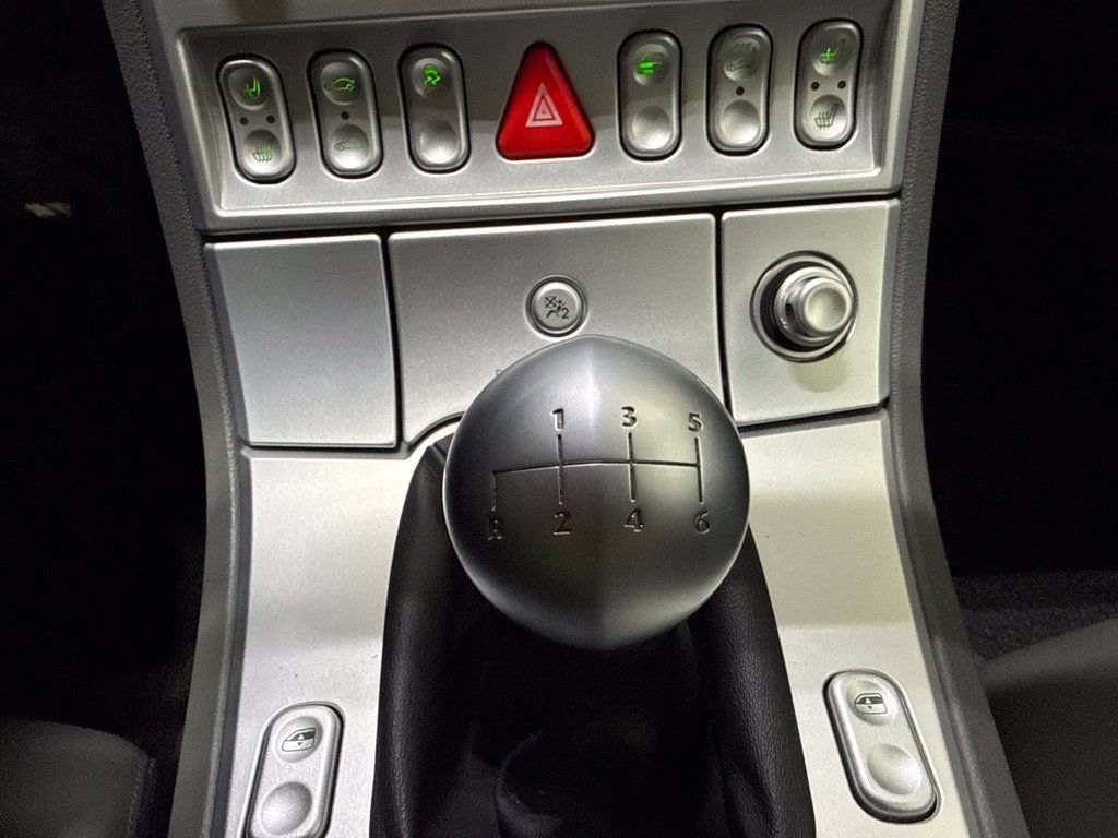 2007 Chrysler Crossfire 2dr Coupe Limited - 23090795 - 17