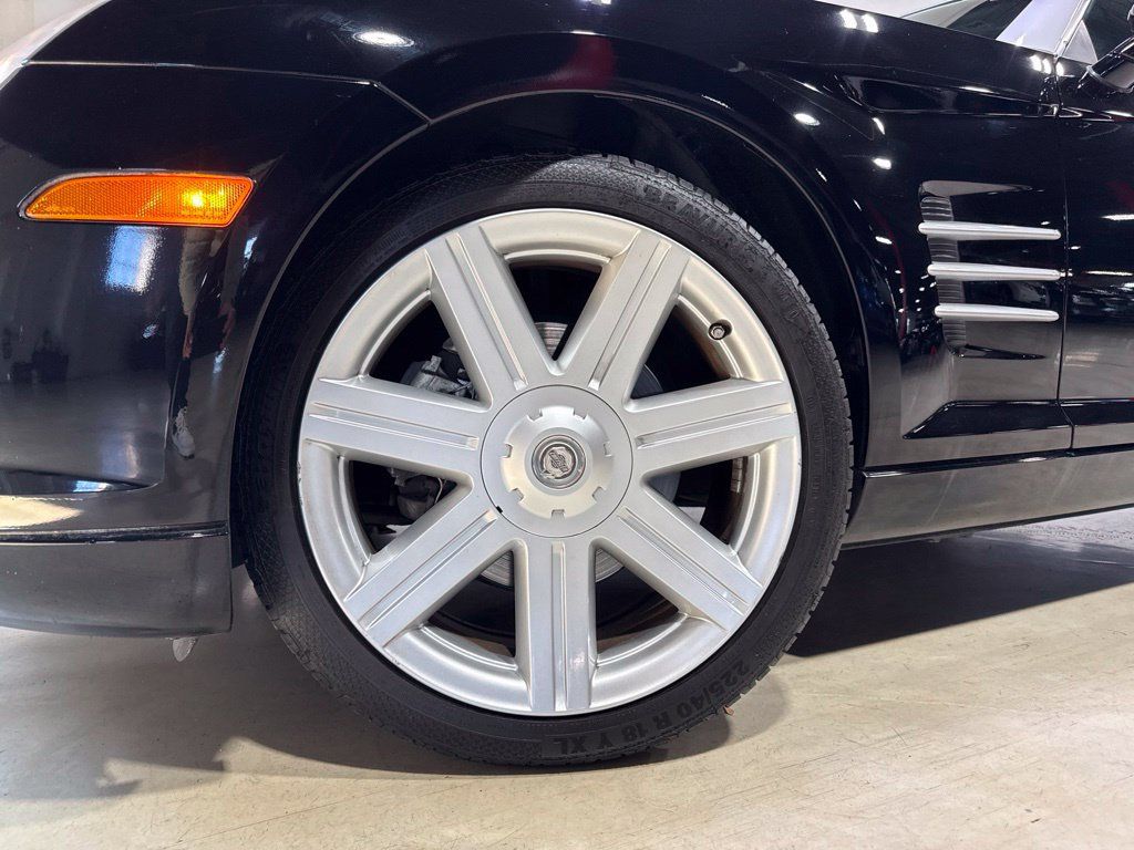 2007 Chrysler Crossfire 2dr Coupe Limited - 23090795 - 1