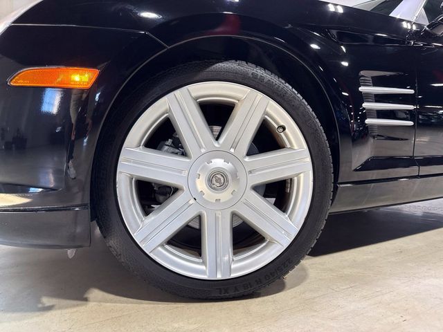 2007 Chrysler Crossfire 2dr Coupe Limited - 23090795 - 1