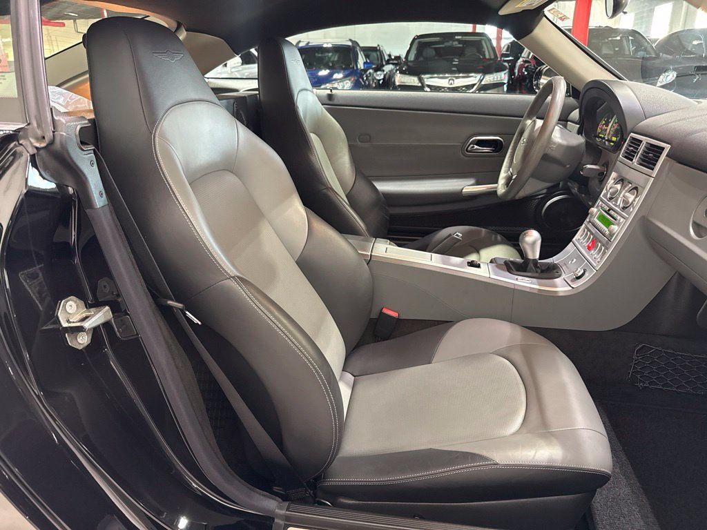 2007 Chrysler Crossfire 2dr Coupe Limited - 23090795 - 19