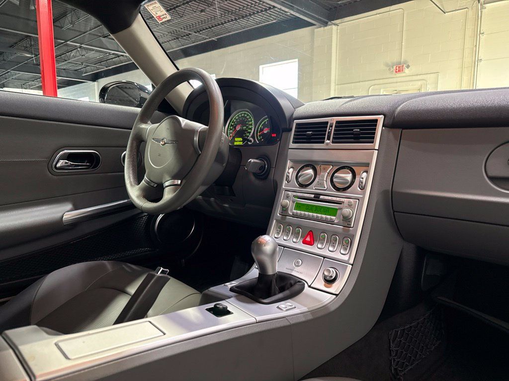 2007 Chrysler Crossfire 2dr Coupe Limited - 23090795 - 21