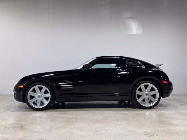 2007 Chrysler Crossfire 2dr Coupe Limited - 23090795 - 3
