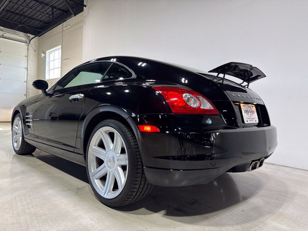 2007 Chrysler Crossfire 2dr Coupe Limited - 23090795 - 4