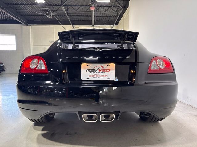 2007 Chrysler Crossfire 2dr Coupe Limited - 23090795 - 5
