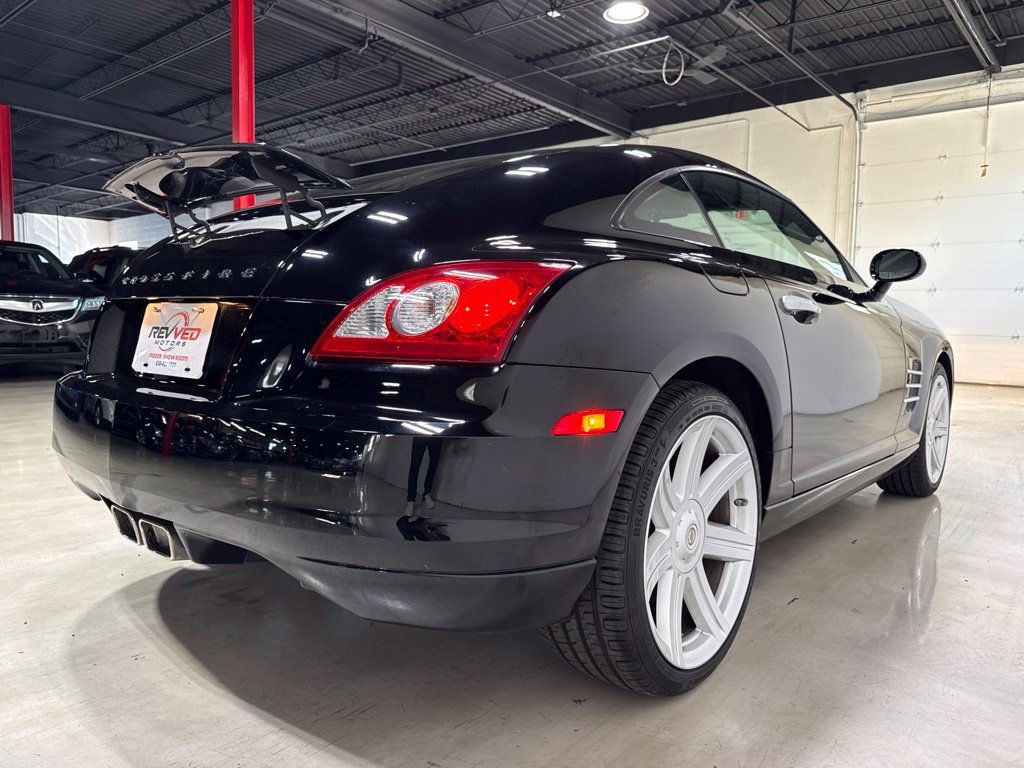 2007 Chrysler Crossfire 2dr Coupe Limited - 23090795 - 6