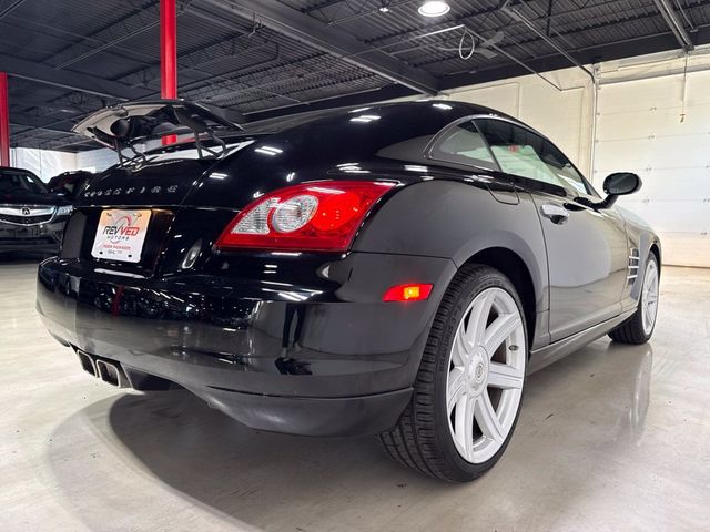 2007 Chrysler Crossfire 2dr Coupe Limited - 23090795 - 6