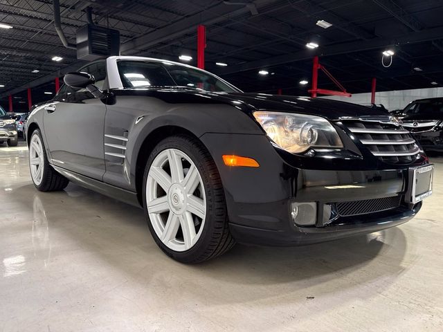 2007 Chrysler Crossfire 2dr Coupe Limited - 23090795 - 7