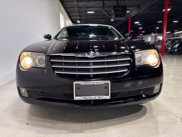 2007 Chrysler Crossfire 2dr Coupe Limited - 23090795 - 8