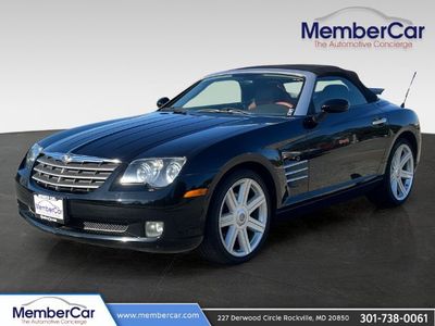 2007 Chrysler Crossfire