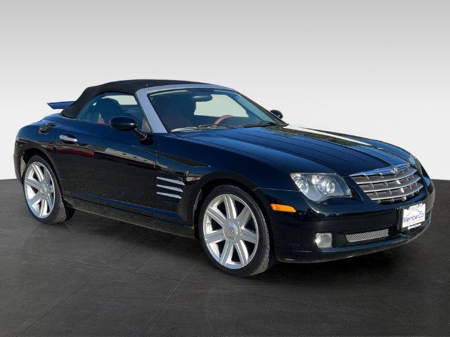 2007 Chrysler Crossfire Limited