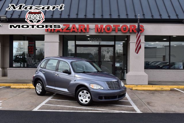 2007 Chrysler PT Cruiser 4dr Wagon - 22261786 - 0