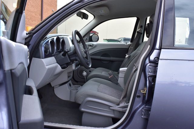 2007 Chrysler PT Cruiser 4dr Wagon - 22261786 - 12
