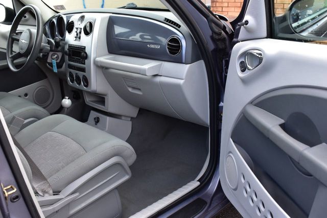 2007 Chrysler PT Cruiser 4dr Wagon - 22261786 - 17
