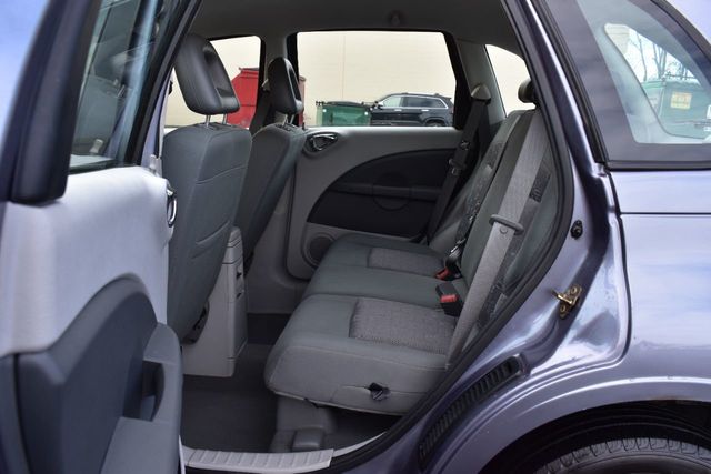 2007 Chrysler PT Cruiser 4dr Wagon - 22261786 - 18