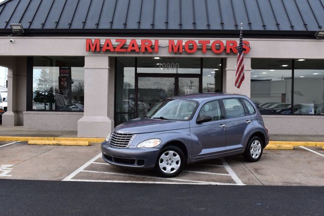 2007 Chrysler PT Cruiser 4dr Wagon - 22261786 - 1
