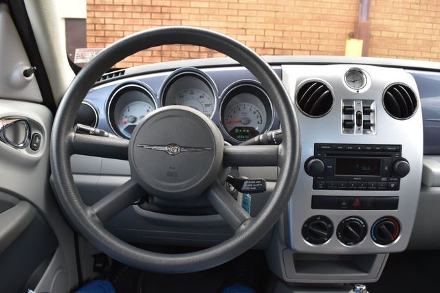 2007 Chrysler PT Cruiser 4dr Wagon - 22261786 - 22