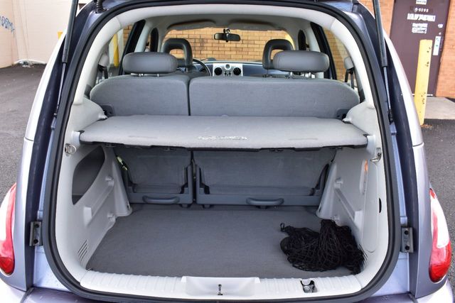 2007 Chrysler PT Cruiser 4dr Wagon - 22261786 - 32