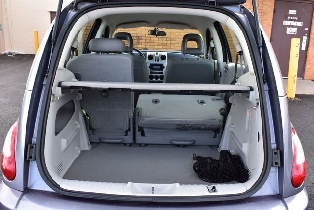 2007 Chrysler PT Cruiser 4dr Wagon - 22261786 - 33
