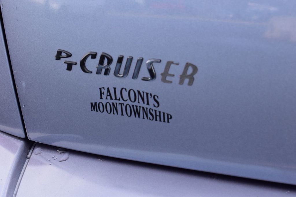 2007 Chrysler PT Cruiser 4dr Wagon - 22261786 - 41