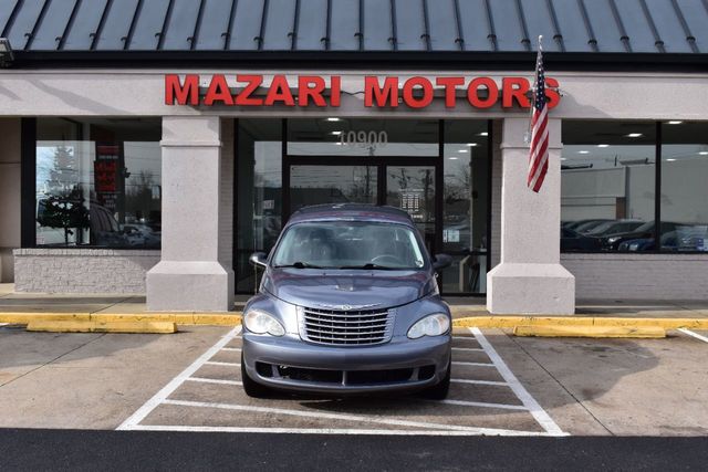 2007 Chrysler PT Cruiser 4dr Wagon - 22261786 - 7
