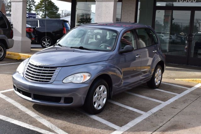 2007 Chrysler PT Cruiser 4dr Wagon - 22261786 - 8