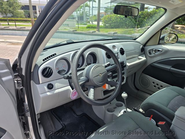 2007 Chrysler PT Cruiser 4dr Wagon Touring - 23024739 - 10