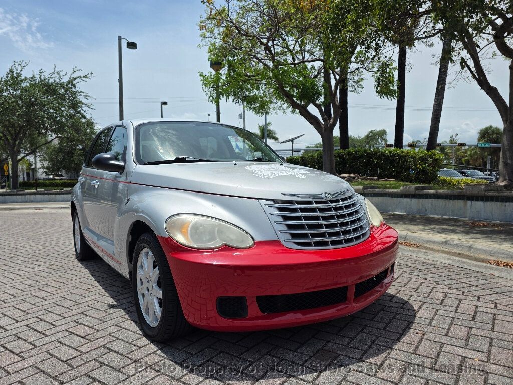 2007 Chrysler PT Cruiser 4dr Wagon Touring - 23024739 - 1
