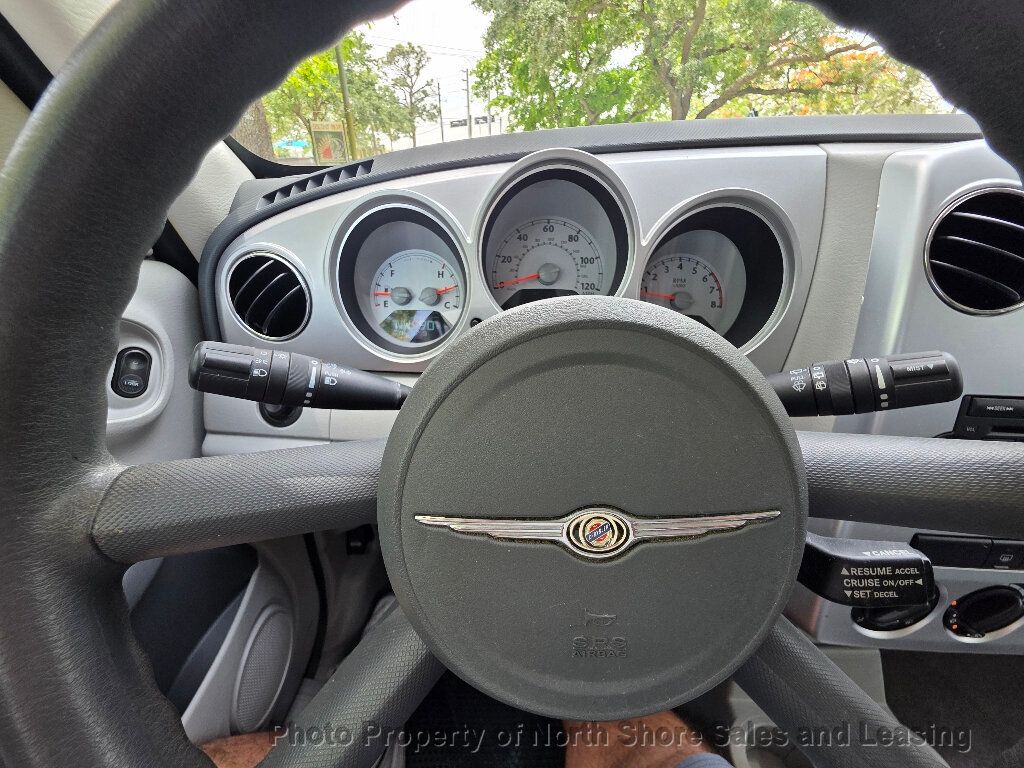 2007 Chrysler PT Cruiser 4dr Wagon Touring - 23024739 - 19