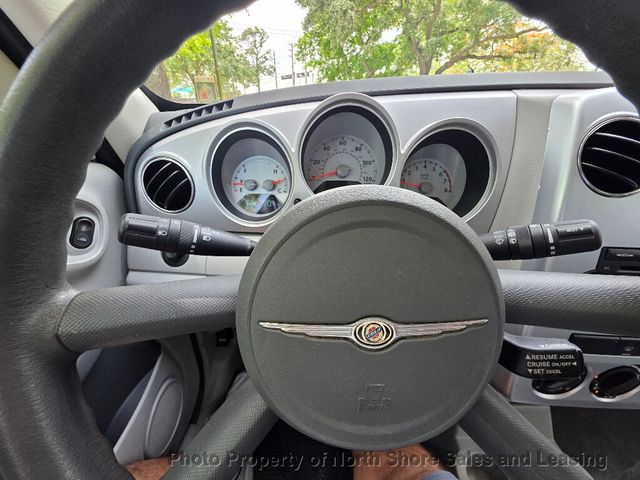 2007 Chrysler PT Cruiser 4dr Wagon Touring - 23024739 - 19