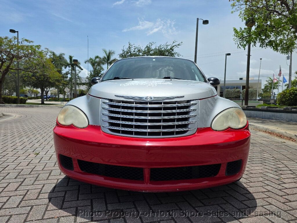 2007 Chrysler PT Cruiser 4dr Wagon Touring - 23024739 - 21