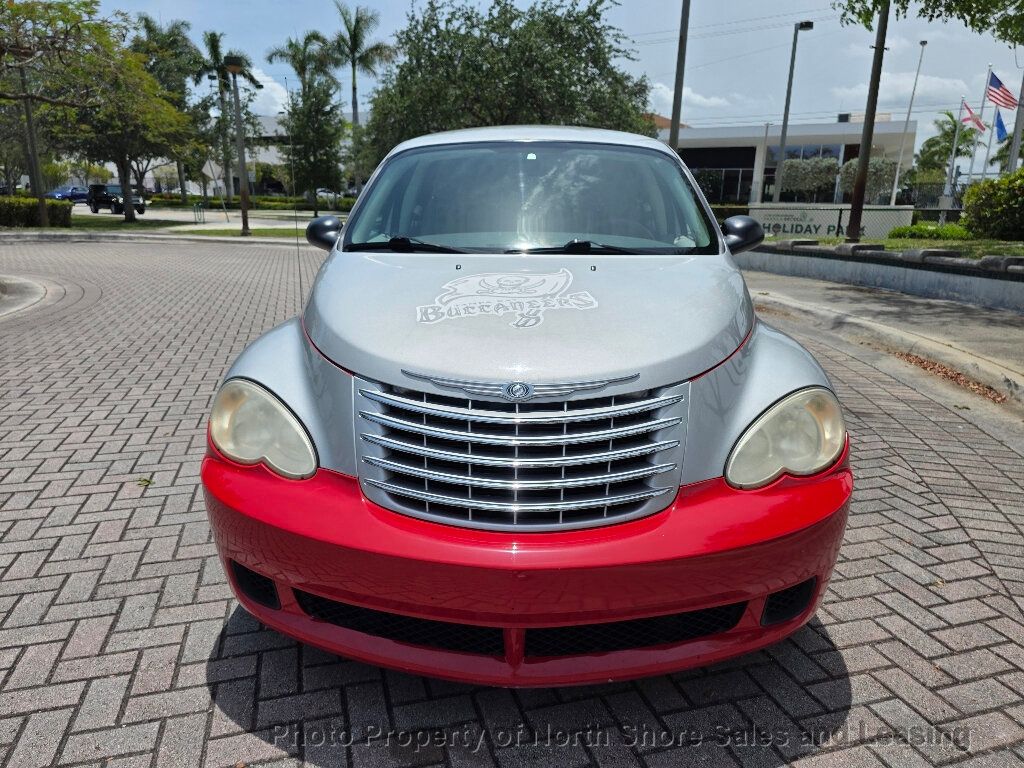 2007 Chrysler PT Cruiser 4dr Wagon Touring - 23024739 - 22