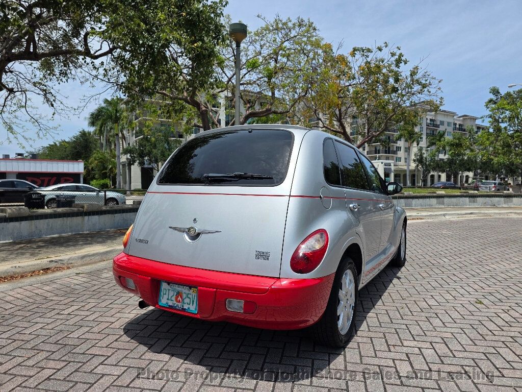 2007 Chrysler PT Cruiser 4dr Wagon Touring - 23024739 - 24