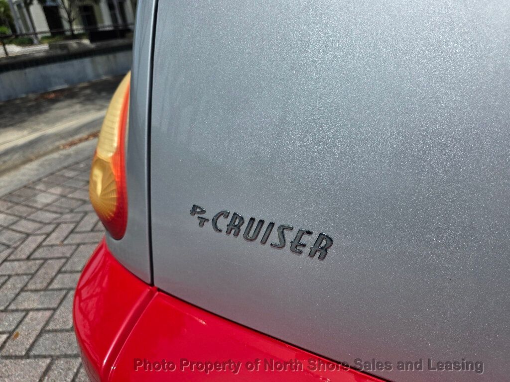 2007 Chrysler PT Cruiser 4dr Wagon Touring - 23024739 - 25