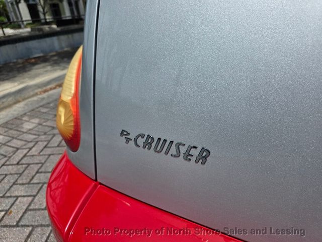 2007 Chrysler PT Cruiser 4dr Wagon Touring - 23024739 - 25