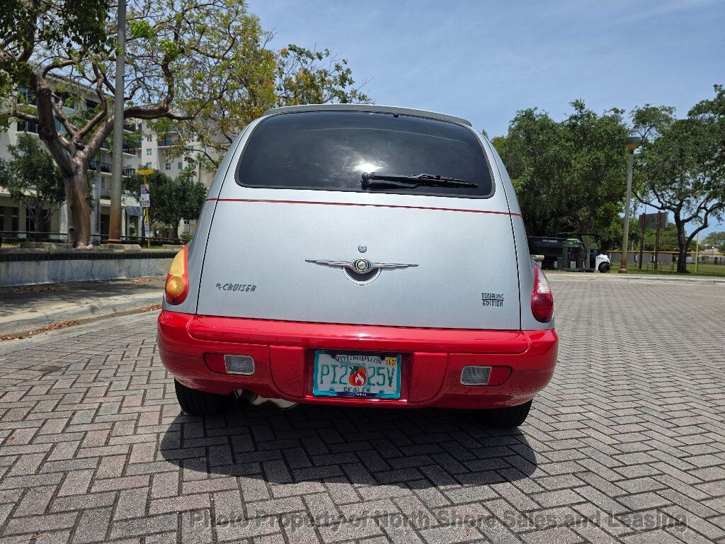 2007 Chrysler PT Cruiser 4dr Wagon Touring - 23024739 - 27