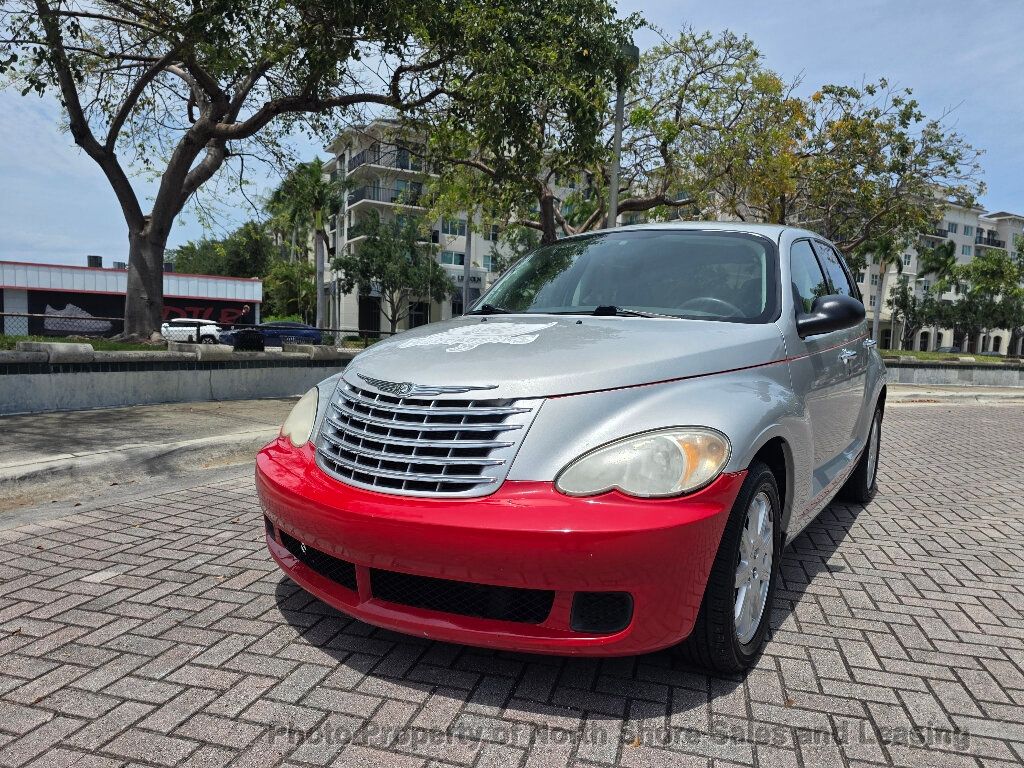 2007 Chrysler PT Cruiser 4dr Wagon Touring - 23024739 - 2