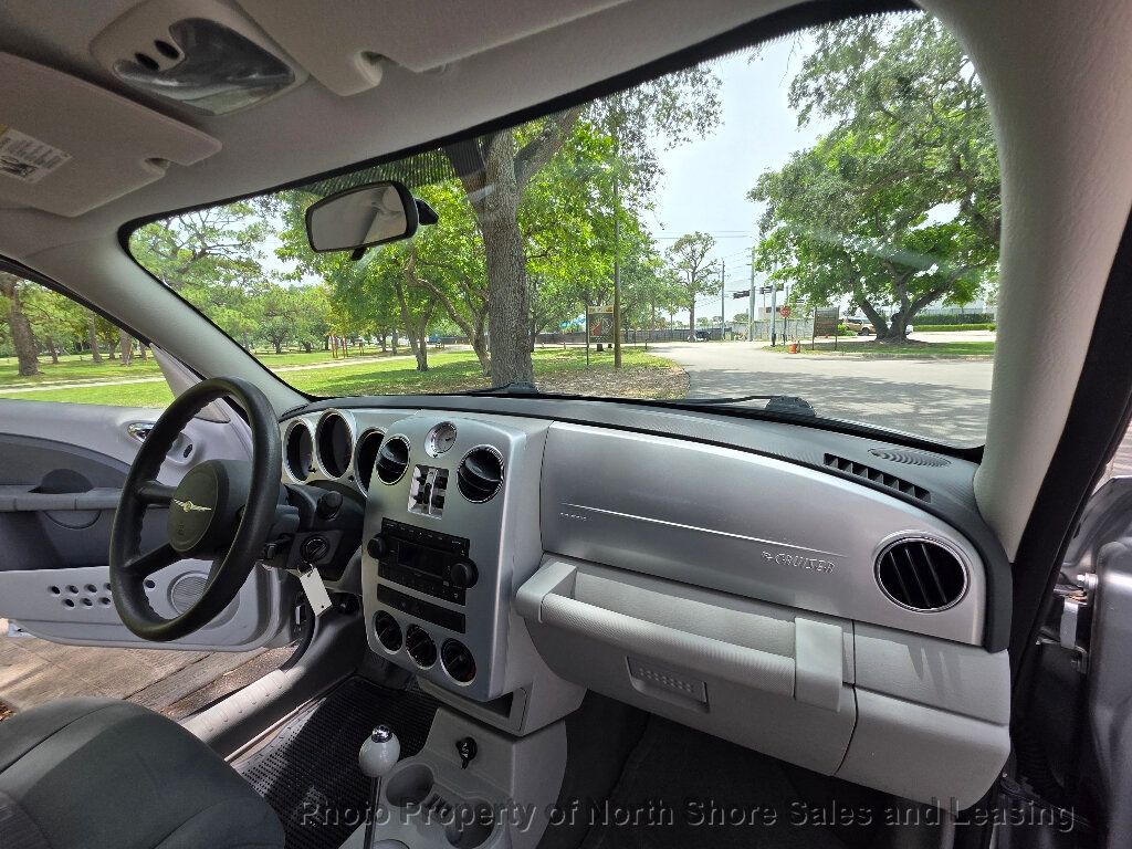 2007 Chrysler PT Cruiser 4dr Wagon Touring - 23024739 - 49